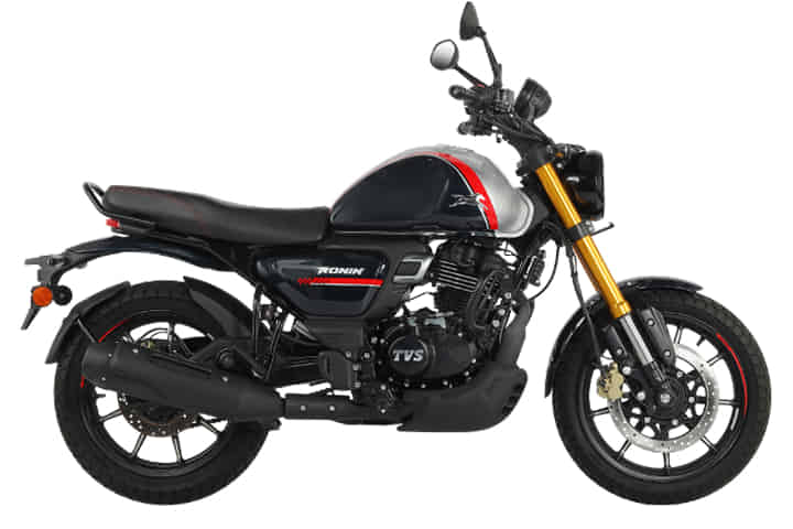 Ronin in GLACIER SILVER