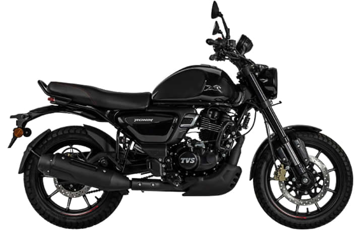 LIGHTNING BLACK