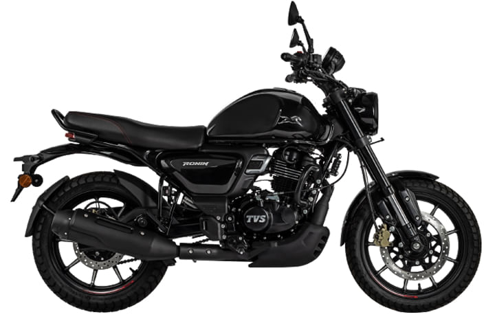 LIGHTNING BLACK
