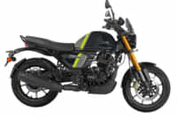 TVS Ronin MIDNIGHT BLUE colour Bikes