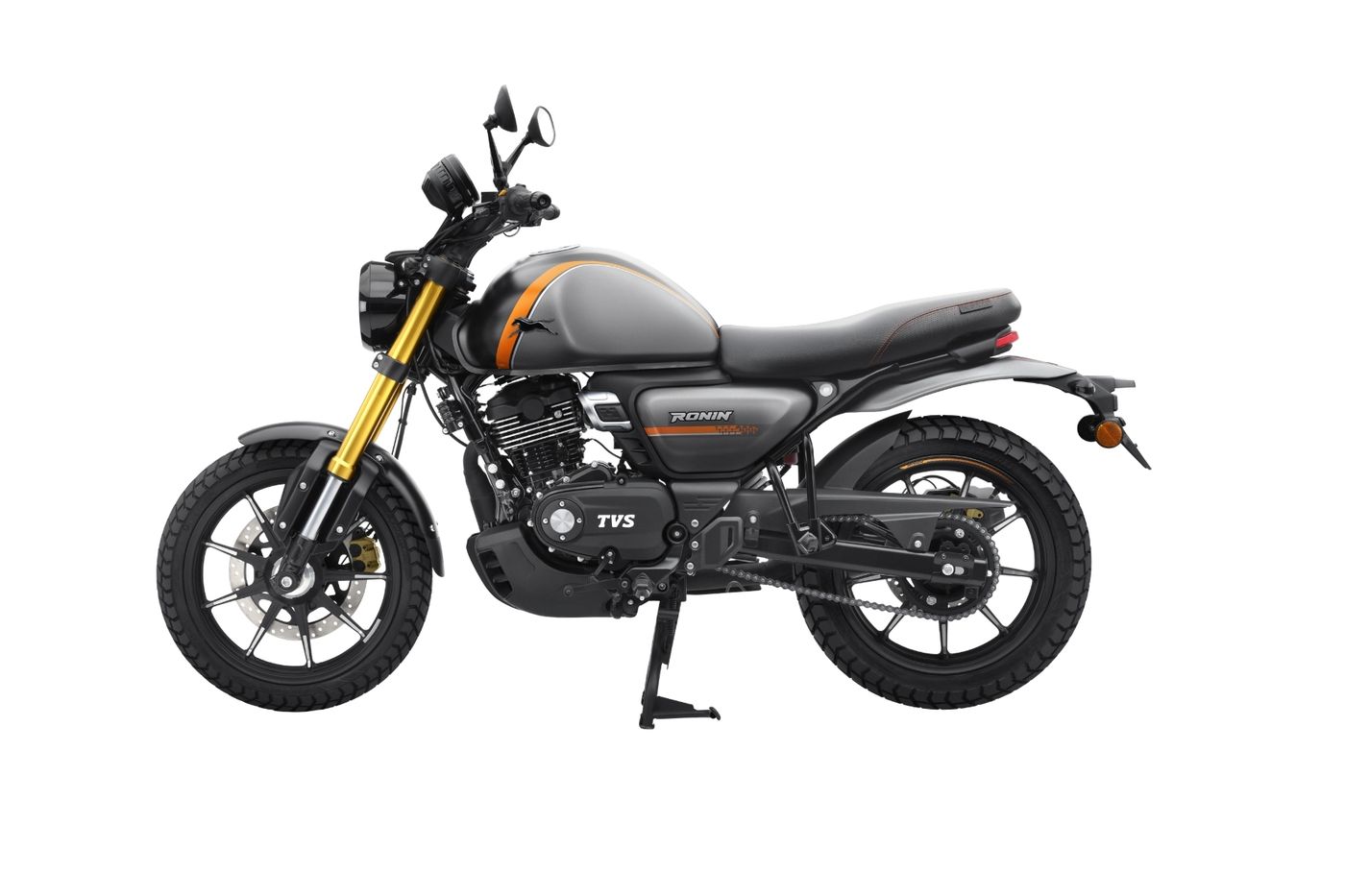 Ronin in Charcoal Ember Ronin in Charcoal Ember