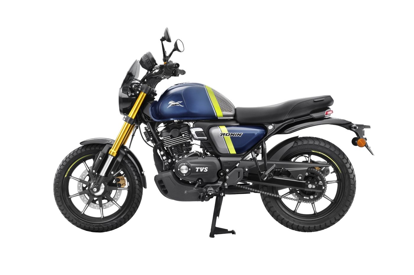 Ronin in Midnight Blue Ronin in Midnight Blue