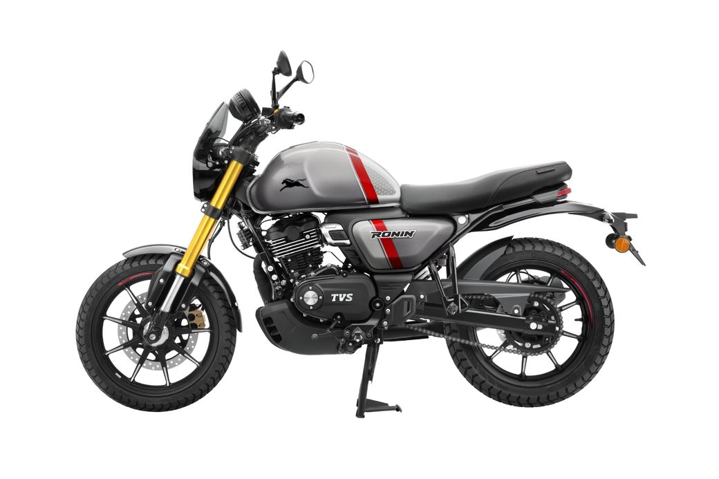 Ronin undefined in Nimbus Grey Ronin undefined in Nimbus Grey