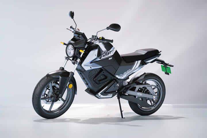 Rorr EZ in Photon White