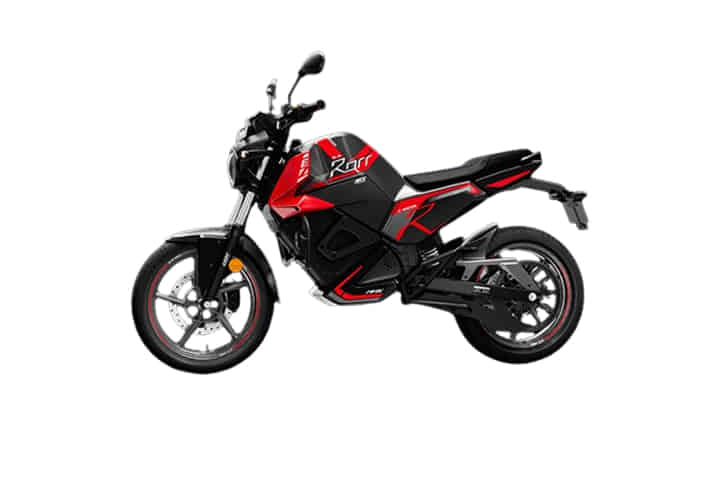 Rorr EZ Sigma undefined in Electric Red