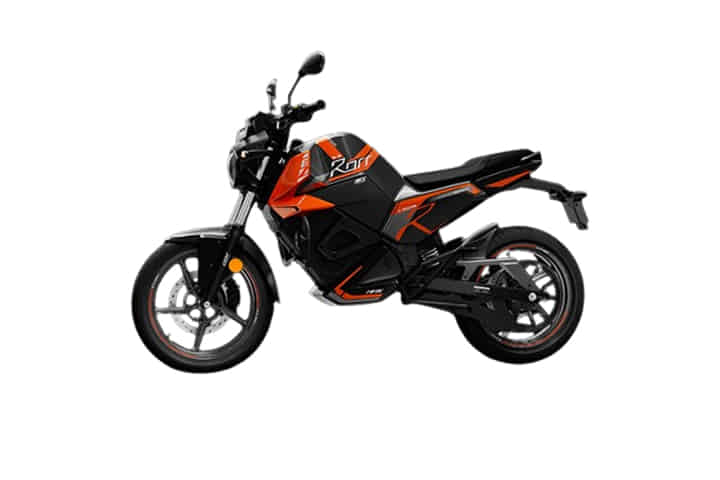 Rorr EZ Sigma in Electro Amber