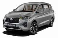 Toyota Rumion Enticing Silver colour Cars Toyota Rumion Enticing Silver colour Cars