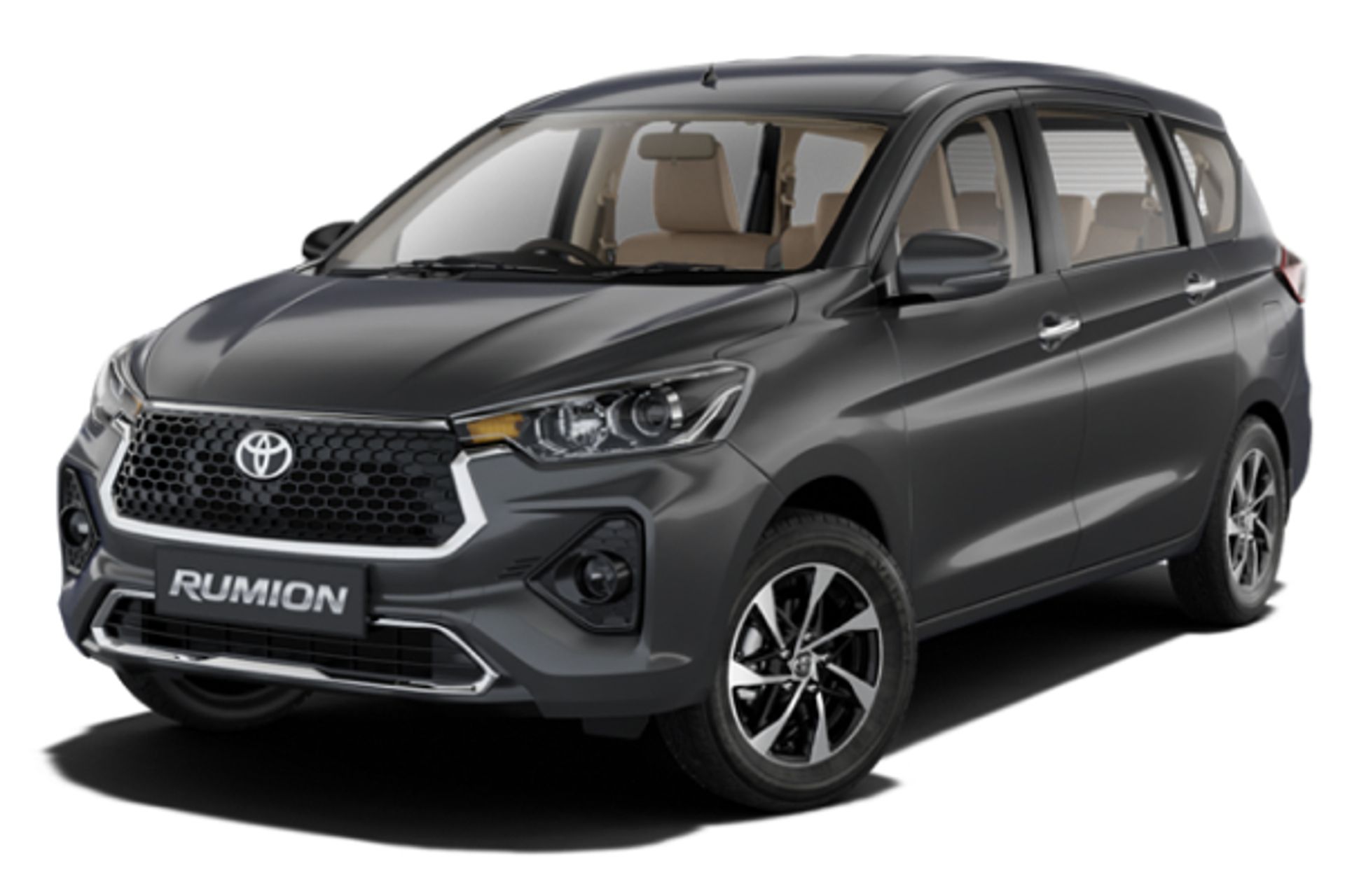Toyota Rumion Colours - 5 Rumion Color Images - 91Wheels.com