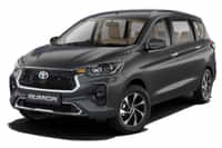 Toyota Rumion Iconic Grey colour Cars Toyota Rumion Iconic Grey colour Cars