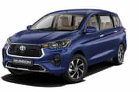 Toyota Rumion Spunky Blue colour Cars Toyota Rumion Spunky Blue colour Cars