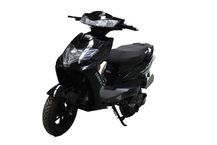 Gemopai Ryder in Black