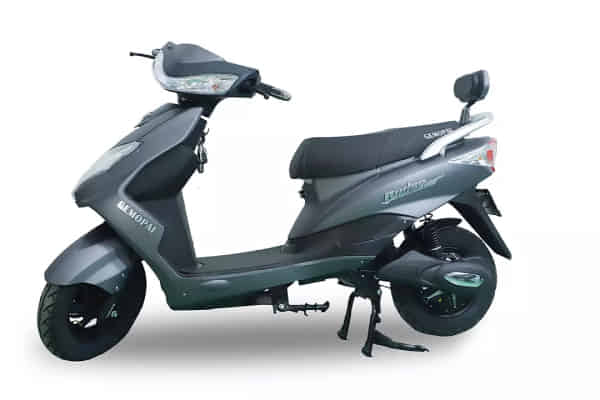 Ryder in Charcoal Grey