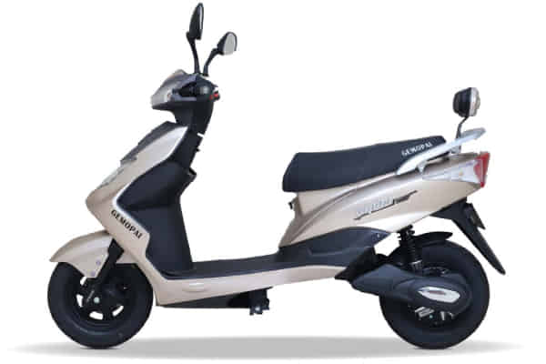 Gemopai Ryder in Ivory Gold