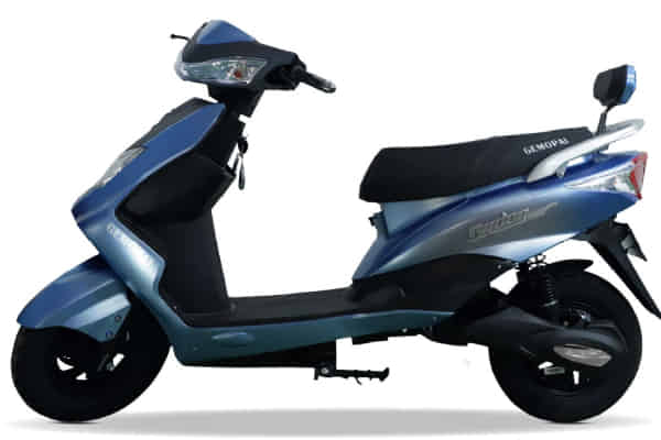 Gemopai Ryder in Sapphire Blue