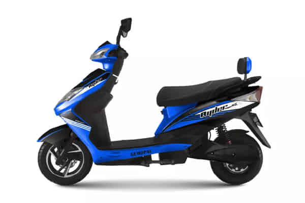 Ryder SuperMax undefined in Electric Blue