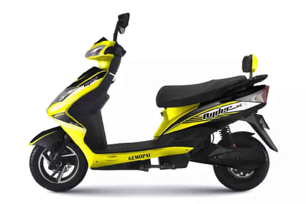 Ryder SuperMax in Fluorescent Yellow