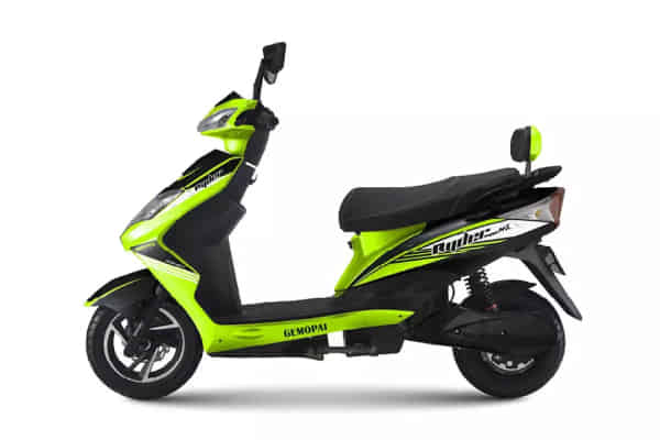 Ryder SuperMax undefined in Jazzy Neon