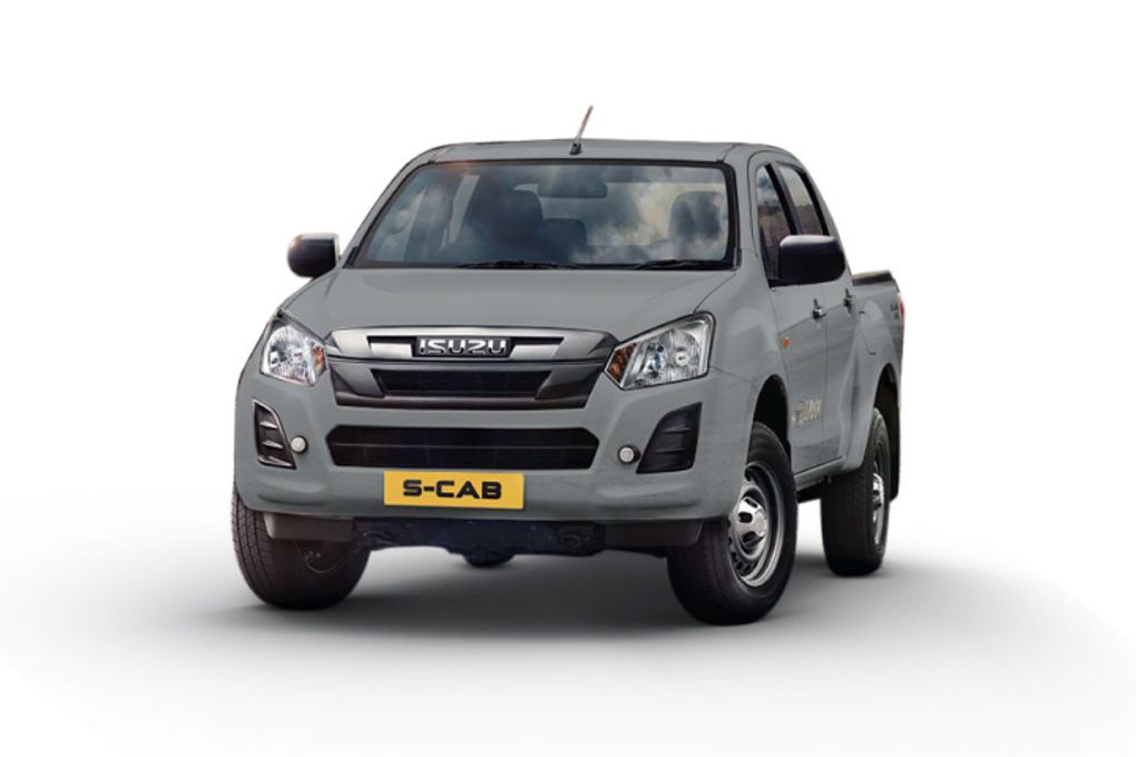 S-Cab 2022-2025 Galena Grey