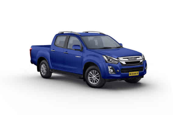 S-Cab 2022-2025 in Nautilis Blue S-Cab 2022-2025 in Nautilis Blue