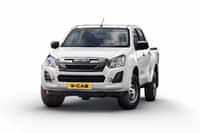 Isuzu S-Cab Splash White colour Cars