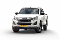 Isuzu S-Cab Titanium Silver colour Cars