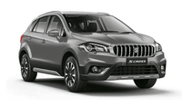 Maruti Suzuki S-Cross Premium Silver colour Cars Maruti Suzuki S-Cross Premium Silver colour Cars