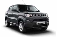 Maruti Suzuki S-Presso Metallic Graphite Grey colour  Maruti Suzuki S-Presso Metallic Graphite Grey colour