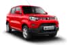 Maruti Suzuki S-Presso Solid Fire Red colour Maruti Suzuki S-Presso Solid Fire Red colour