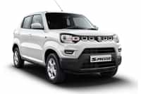 Maruti Suzuki S-Presso Solid White colour  Maruti Suzuki S-Presso Solid White colour