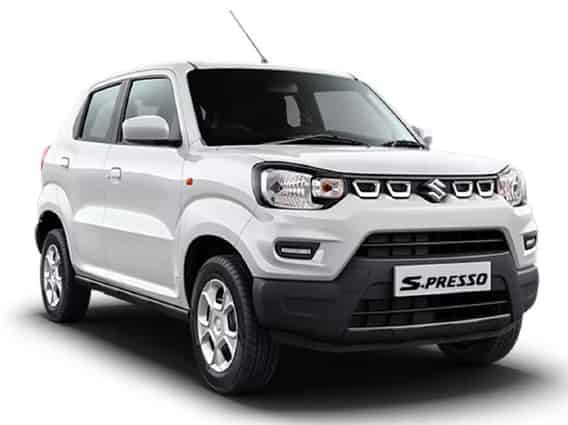 S-Presso 2019-2022 in Solid Superior White S-Presso 2019-2022 in Solid Superior White