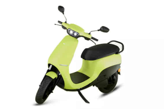 S1 Air 2022-2025 in Neon S1 Air 2022-2025 in Neon