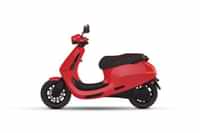 Ola S1 Coral Glam colour Scooters Ola S1 Coral Glam colour Scooters