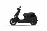 Ola S1 Jet Black colour Scooters Ola S1 Jet Black colour Scooters
