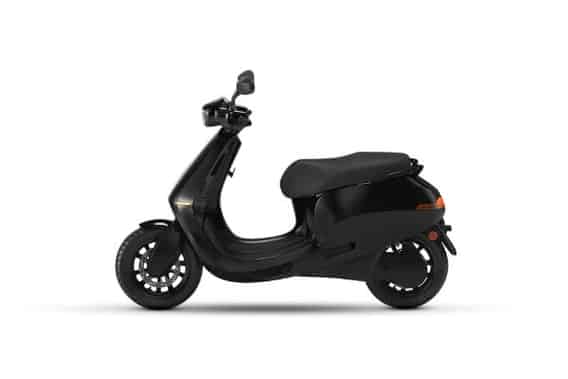 S1 in Jet Black S1 in Jet Black