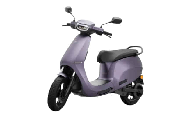 Ola Electric S1 Pro Gen 2 2021-2025 in Amethyst