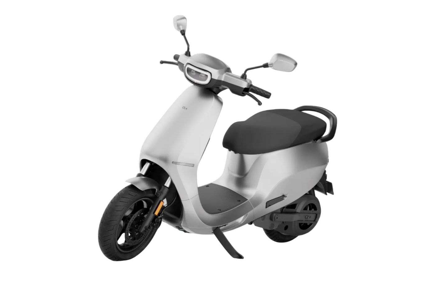 S1 Pro Gen 3 in Industrial Silver