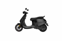 Ola Electric S1 Pro Gen 3 Jet Black colour  Ola Electric S1 Pro Gen 3 Jet Black colour
