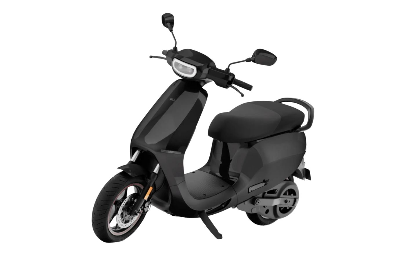 S1 Pro Gen 3 in Jet Black