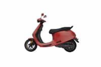 Ola Electric S1 Pro Gen 3 Passion Red colour  Ola Electric S1 Pro Gen 3 Passion Red colour