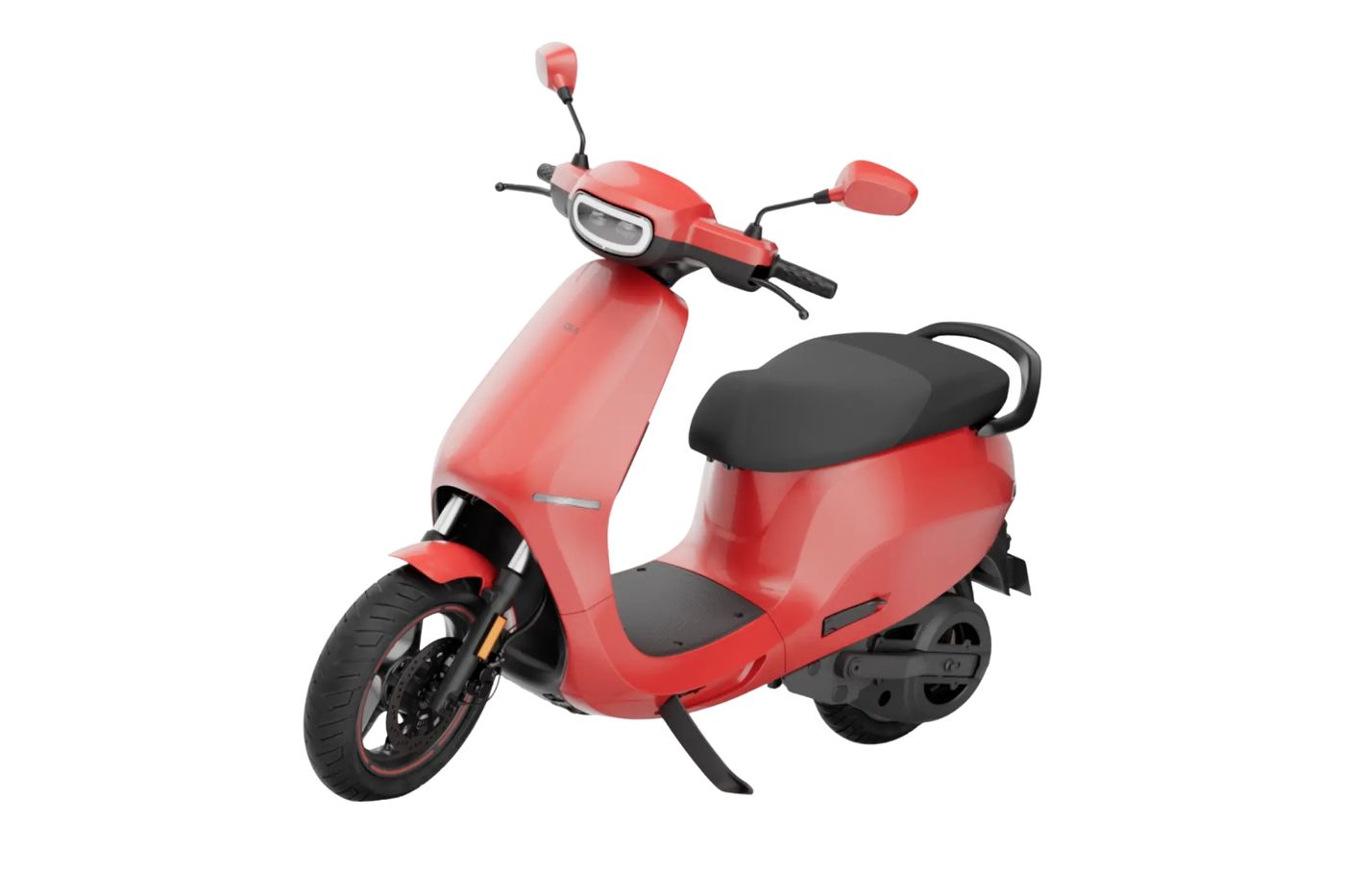 S1 Pro Gen 3 in Passion Red