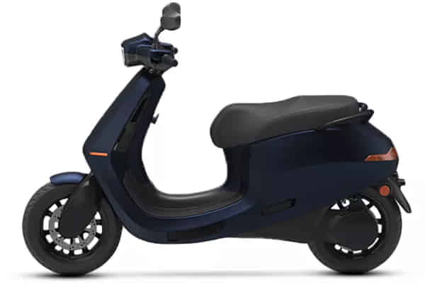 Ola Electric S1 Pro Gen 2 2021-2025 in Midnight Blue