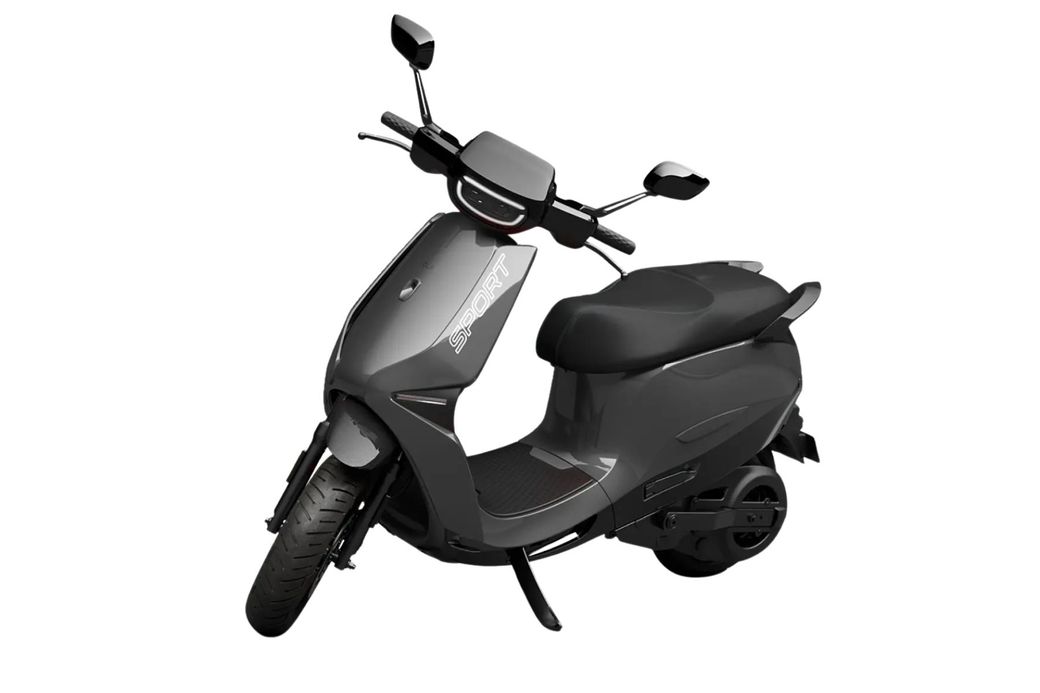 S1 Pro Sport undefined in Jet Black