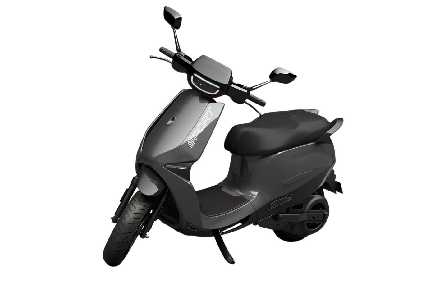 S1 Pro Sport in Jet Black
