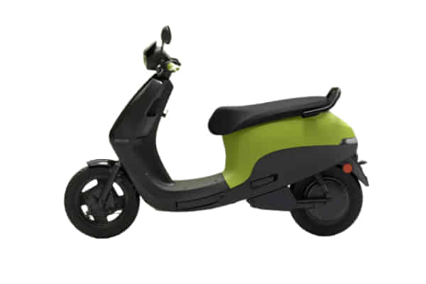 S1 X Gen 2 2023-2025 undefined in Funk