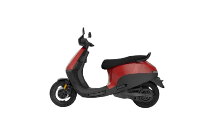 S1 X Gen 3 in Passion Red