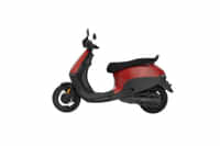 Ola Electric S1 X Gen 3 Passion Red colour Scooters Ola Electric S1 X Gen 3 Passion Red colour Scooters