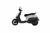 Ola Electric S1 X Gen 3 Porcelain White colour Scooters Ola Electric S1 X Gen 3 Porcelain White colour Scooters