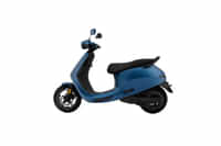 Ola Electric S1 X Gen 3 Stellar Blue colour Scooters Ola Electric S1 X Gen 3 Stellar Blue colour Scooters