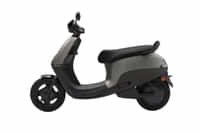 Ola Electric S1 X Gen 2 2023-2025 Liquid Silver colour  Ola Electric S1 X Gen 2 2023-2025 Liquid Silver colour