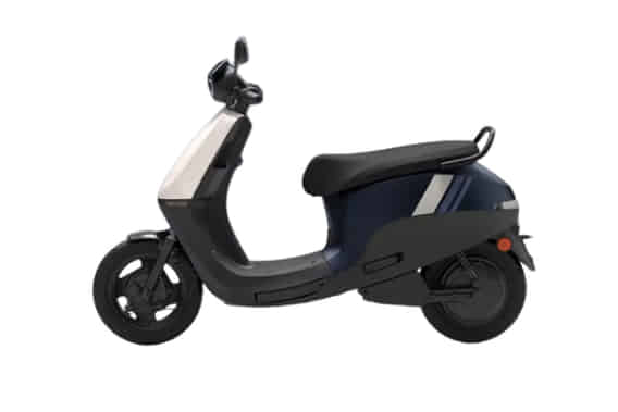 S1 X Gen 2 2023-2025 in Midnight